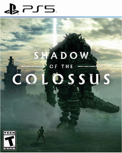 PS5 - SHADOW OF THE COLOSSUS