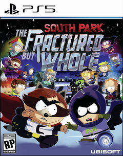 PS5 - SOUTH PARK THE FRACTURED BUT WHOLE