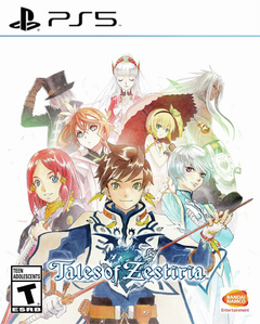 PS5 - TALES OF ZESTIRIA