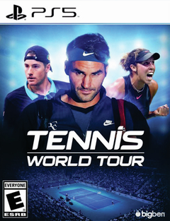 PS5 - TENNIS WORLD TOUR