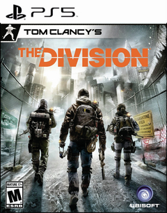 PS5 - THE DIVISION