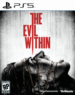 PS5 - THE EVIL WITHIN 1