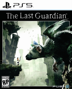 PS5 - THE LAST GUARDIAN