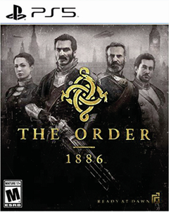 PS5 - THE ORDER 1886