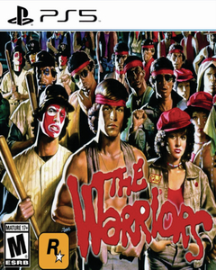 PS5 - THE WARRIORS
