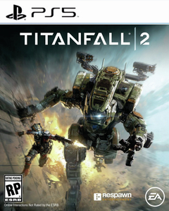 PS5 - TITANFALL 2