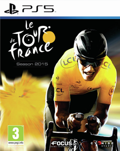 PS5 - TOUR DE FRANCE