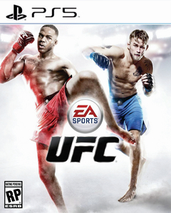 PS5 - UFC 1