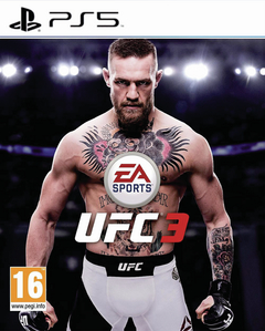 PS5 - UFC 3