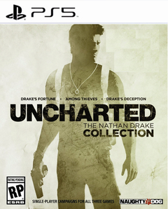PS5 - UNCHARTED COLLECTION (1, 2 Y 3)