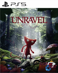 PS5 - UNRAVEL