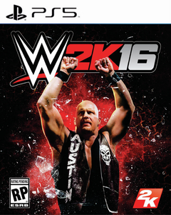PS5 - WWE 2K16