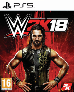 PS5 - WWE 2K18
