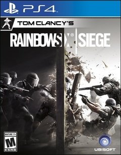 PS4 - RAINBOW SIX SIEGE | PRIMARIA