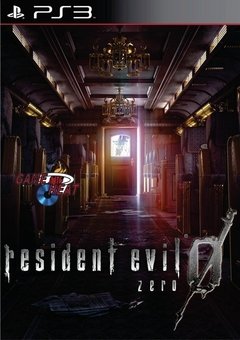 PS3 - RESIDENT EVIL 0 ZERO (SUBS EN ESPAÑOL)