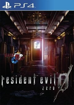 PS4 - RESIDENT EVIL 0 ZERO | PRIMARIA (AUDIO ING - SUBS ESP)