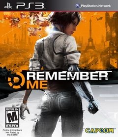 PS3 - REMEMBER ME