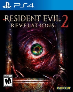PS4 - RESIDENT EVIL REVELATIONS 2 | PRIMARIA