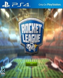 PS4 - ROCKET LEAGUE | PRIMARIA