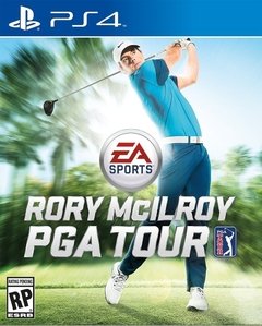 PS4 - RORY MCILROY PGA TOUR (GOLF) | PRIMARIA