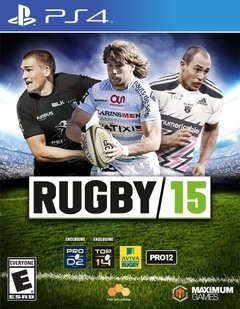 PS4 - RUGBY 15 | PRIMARIA