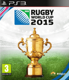 PS3 - RUGBY WORLD CUP 2015