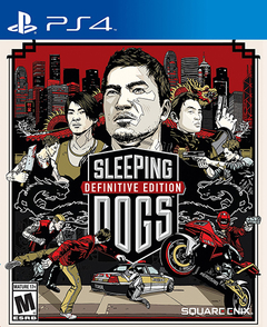 PS4 - SLEEPING DOGS: DEFINITIVE EDITION | PRIMARIA