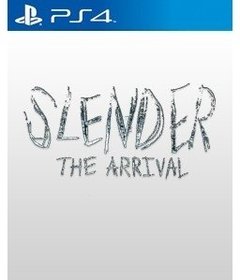 PS4 - SLENDER: THE ARRIVAL | PRIMARIA