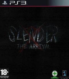 PS3 - SLENDER: THE ARRIVAL