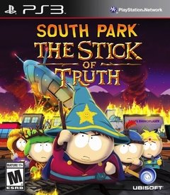 PS3 - SOUTH PARK: THE STICK OF TRUTH (SUBS EN ESPAÑOL)