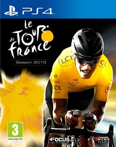 PS4 - TOUR DE FRANCE 2015 | PRIMARIA