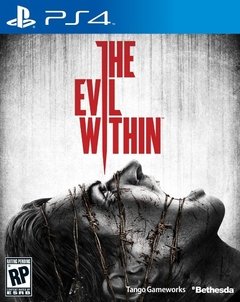 PS4 - THE EVIL WITHIN | PRIMARIA