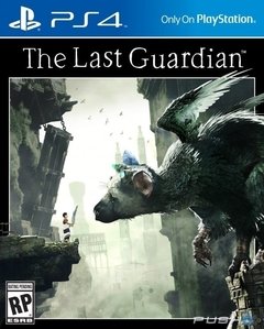 PS4 - THE LAST GUARDIAN | PRIMARIA