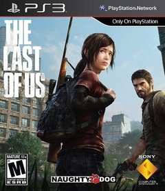 PS3 - THE LAST OF US