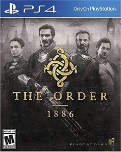 PS4 - THE ORDER 1886 | PRIMARIA