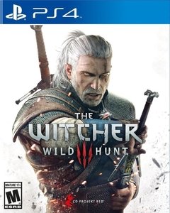 PS4 - THE WITCHER 3 | PRIMARIA