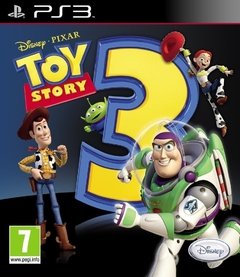 PS3 - TOY STORY 3