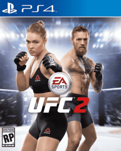 PS4 - UFC 2 | PRIMARIA