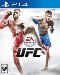 PS4 - UFC | PRIMARIA