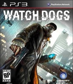 PS3 - WATCH DOGS