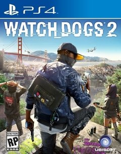 PS4 - WATCH DOGS 2 | PRIMARIA