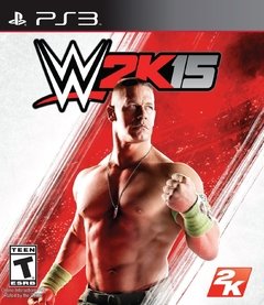 PS3 - WWE 2K15