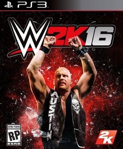 PS3 - WWE 2K16