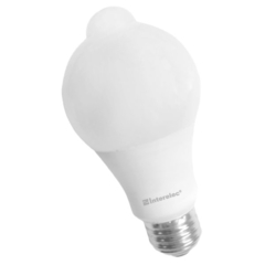 Lampara LED con Sensor de movimiento 10w