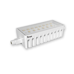 Lampara LED Lineal R7s 10w 118mm