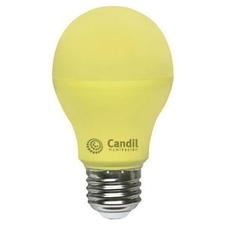 Lampara LED Amarilla Anti Inecto 4w