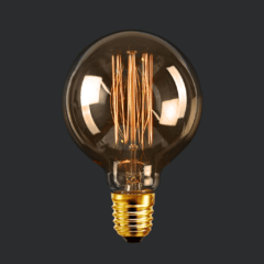 Lampara Antique Edison ALIC 24w. G95