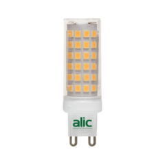 Bipin G9 LED 10w ALIC