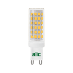 Bipin G9 LED 8w ALIC