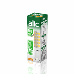 Bipin G9 LED 6w ALIC - comprar online